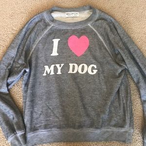 Wildfox Long Sleeve Size XS
